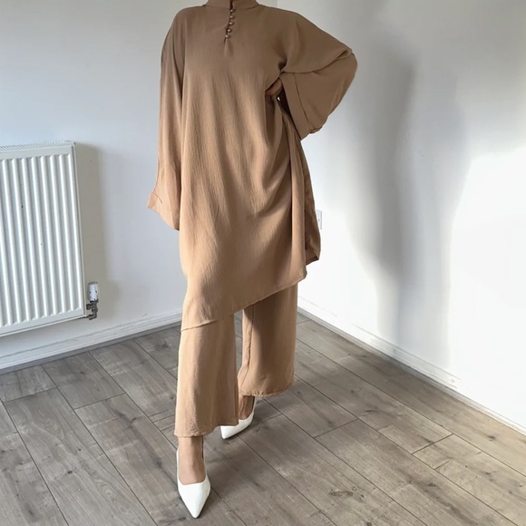 None Pants - BUNDLE Two Piece Modest wear